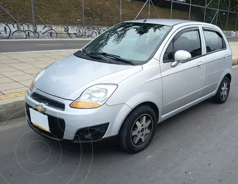 Chevrolet Spark 1.0L Life Plus usado (2018) color Plata precio $30.000.000