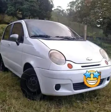 Chevrolet Spark 1.0L usado (2006) color Blanco precio $14.000.000