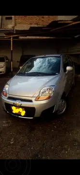 Chevrolet Spark 1.0L Life usado (2018) color Plata precio $30.000.000