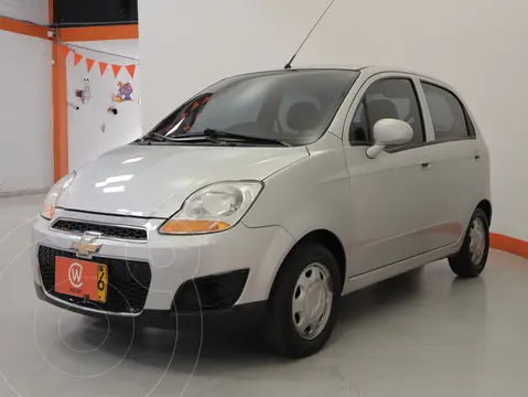 Chevrolet Spark 1.0L Life usado (2019) color Gris financiado en cuotas(cuota inicial $3.000.000 cuotas desde $700.000)