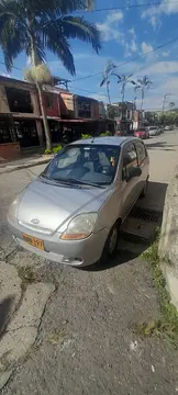 Chevrolet Spark Spark Lt usado (2007) color Gris precio $15.500.000