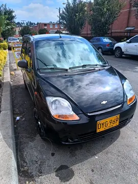 Chevrolet Spark Spark 2011 usado (2011) color Negro precio $18.500.000