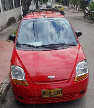 Chevrolet Spark Spark LT 1.0L AA usado (2013) color Rojo precio $22.000.000