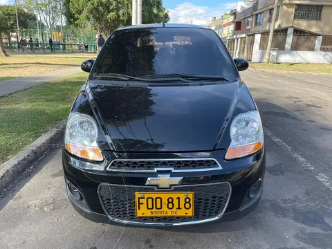 Chevrolet Spark 1.0L Life usado (2019) color Negro precio $31.000.000