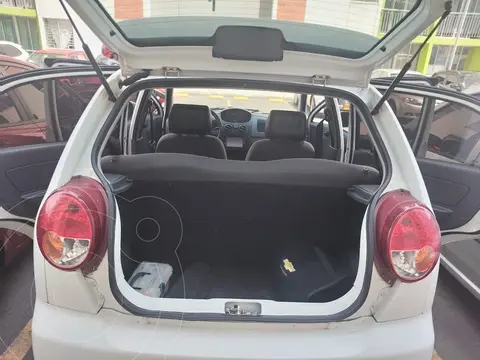Chevrolet Spark 1.0L Life usado (2017) color Blanco precio $33.000.000