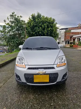 Chevrolet Spark 1.0L Life usado (2016) color Plata precio $21.500.000