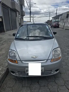 Chevrolet Spark 1.0L Std usado (2010) color Plata precio u$s6.900