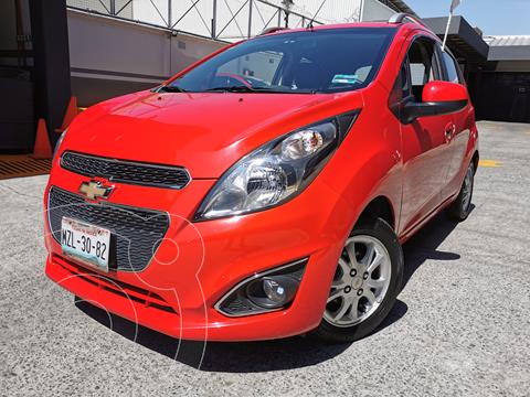 foto Chevrolet Spark LTZ usado (2016) precio $130,000