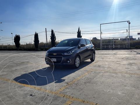 foto Chevrolet Spark Premier usado (2016) color Gris Oscuro precio $156,900