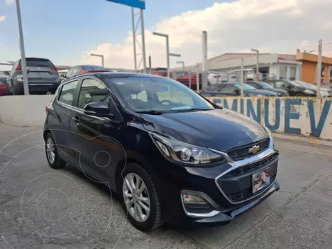 Chevrolet Spark Premier usado (2021) color Negro precio $230,000