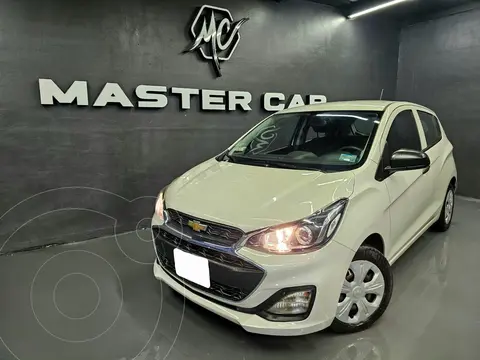 Chevrolet Spark LT usado (2020) color Beige precio $188,000