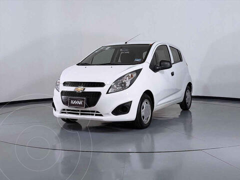 Chevrolet Spark LT usado (2015) color Blanco precio $136,999