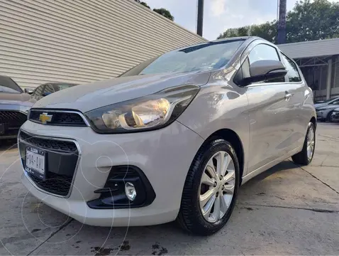 Chevrolet Spark LTZ usado (2017) color Blanco precio $189,000