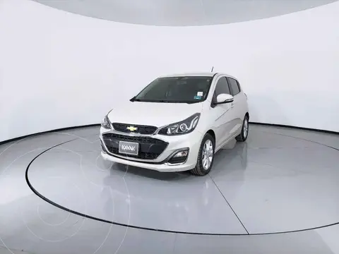 Chevrolet Spark Premier usado (2020) color Plata precio $250,999