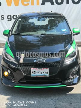 foto Chevrolet Spark LS usado (2017) color Negro precio $135,000