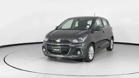 Chevrolet Spark LTZ CVT usado (2018) color Negro precio $249,999