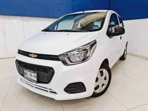 Chevrolet Spark LT usado (2020) color Blanco precio $174,000