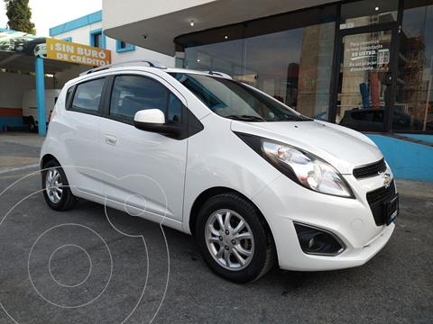 foto Chevrolet Spark LTZ usado (2016) color Blanco precio $128,000