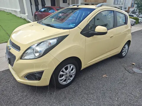 Chevrolet Spark Paq C usado (2014) color A eleccion precio $125,000