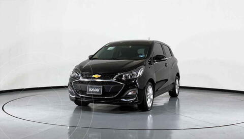 foto Chevrolet Spark Premier usado (2020) color Negro precio $236,999