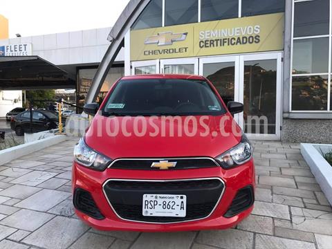 foto Chevrolet Spark LT usado (2018) color Rojo precio $150,000