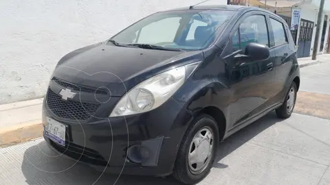 Chevrolet Spark LT usado (2012) color Negro precio $69,000