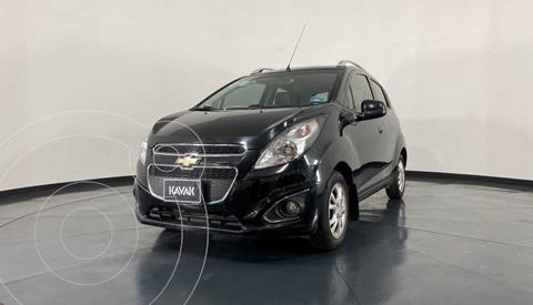 foto Chevrolet Spark LTZ usado (2015) color Negro precio $129,999