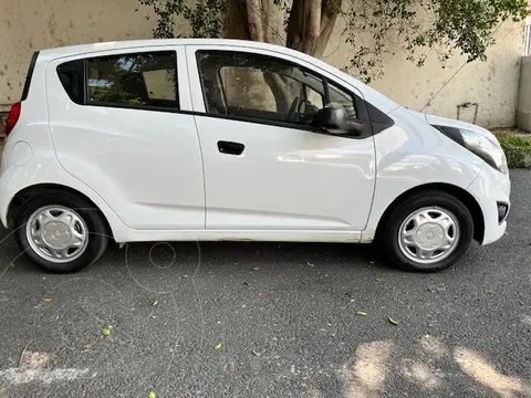 Chevrolet Spark LS usado (2014) color Blanco precio $120,000