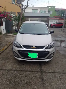 Chevrolet Spark LT usado (2020) color Bronce precio $168,500