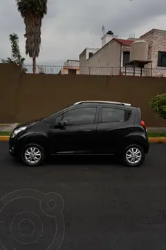 Chevrolet Spark LTZ usado (2015) color Negro precio $118,000