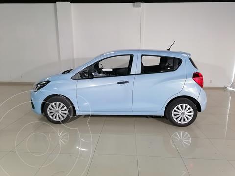 Chevrolet Spark LT usado (2016) color Azul Claro precio $121,400