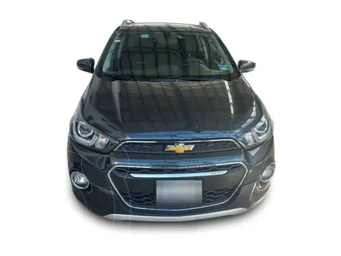 foto Chevrolet Spark Active usado (2021) color Gris precio $496,500