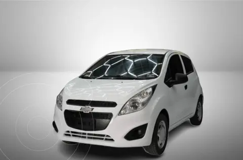 Chevrolet Spark LT usado (2013) color Blanco precio $88,000