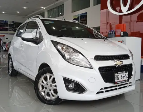 Chevrolet Spark LTZ usado (2016) color Blanco precio $145,000