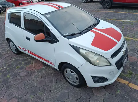 Chevrolet Spark LS usado (2014) color Blanco precio $98,500