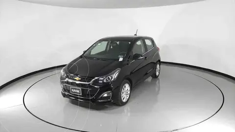 Chevrolet Spark Premier usado (2020) color Negro precio $265,999