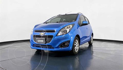 Chevrolet Spark LTZ usado (2015) color Gris precio $119,999