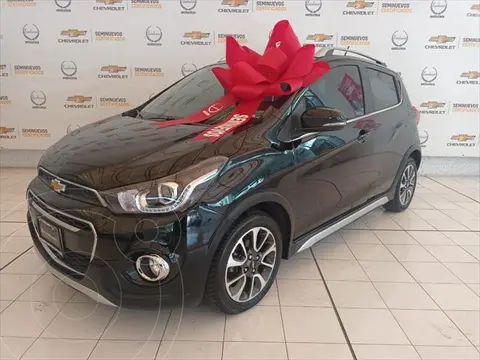 foto Chevrolet Spark Active usado (2021) color Negro precio $228,000