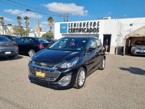 Chevrolet Spark Premier usado (2020) color Negro precio $227,000