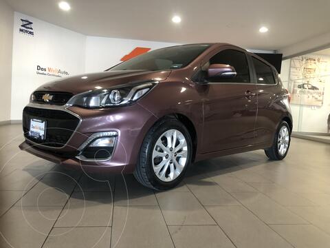 foto Chevrolet Spark LTZ financiado en mensualidades enganche $85,497 mensualidades desde $6,048