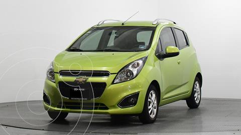 foto Chevrolet Spark LTZ CVT usado (2017) color Verde precio $134,000