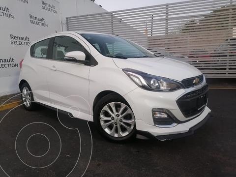 foto Chevrolet Spark Premier CVT usado (2020) color Blanco precio $240,000