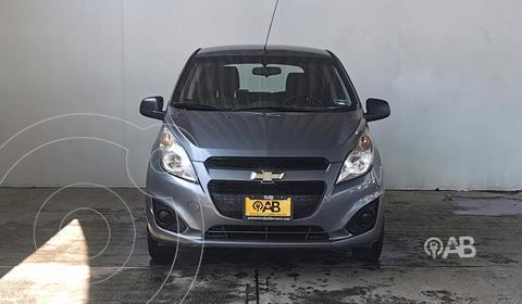 foto Chevrolet Spark LS usado (2017) color Gris Oscuro precio $110,000