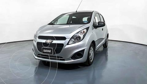 foto Chevrolet Spark LTZ CVT usado (2018) color Gris precio $119,999