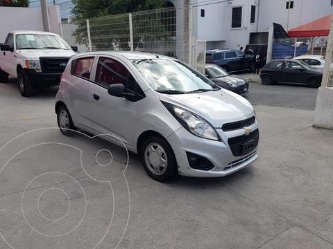 foto Chevrolet Spark LT usado (2016) color Plata Metálico precio $130,000