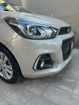 Chevrolet Spark LTZ CVT usado (2018) color Beige precio $180,000