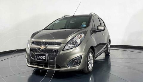 foto Chevrolet Spark LT CVT usado (2018) color Gris precio $142,999