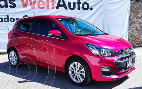 foto Chevrolet Spark Premier CVT usado (2020) color Magenta precio $265,000
