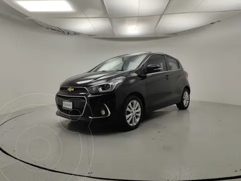 foto Chevrolet Spark LTZ usado (2017) color Negro precio $176,000