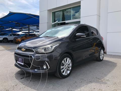 foto Chevrolet Spark LTZ usado (2016) color Gris precio $150,000